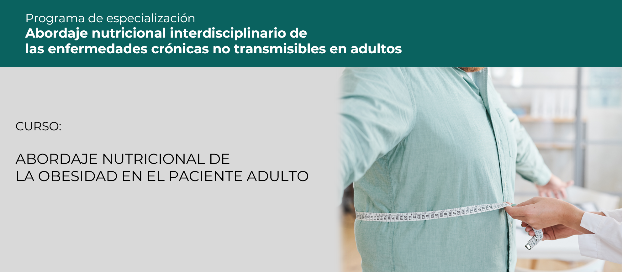 Banner del curso